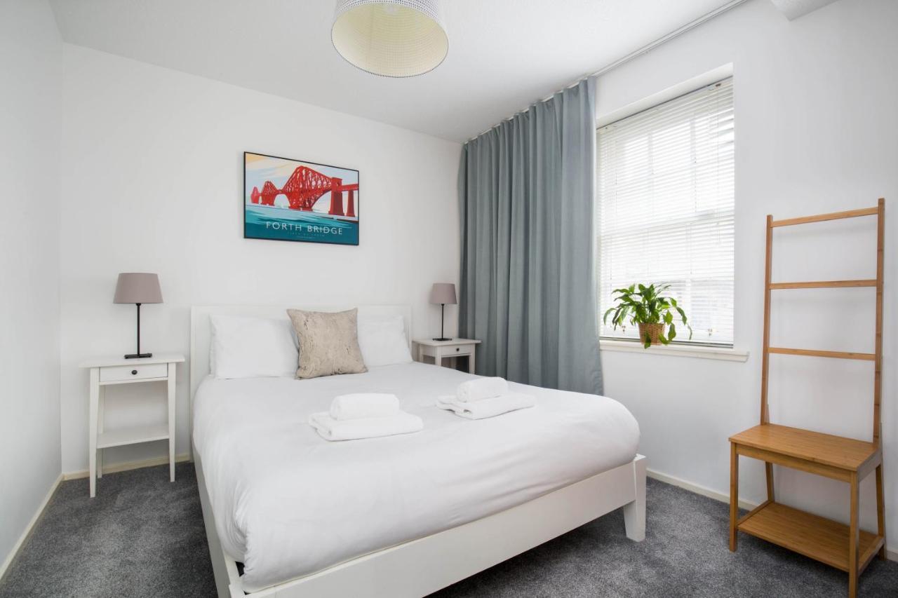 Modern Grassmarket Apartment Эдинбург Экстерьер фото